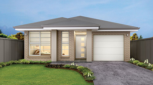 Sauvignon Slim Four - Vista 1 with Moroka Façade Sauvignon Slim Four - Vista 1 with Moroka Façade