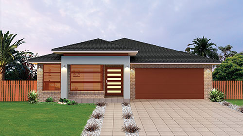 Brampton Twenty Six
Sorrento 3 with Moroka Façade
4
2
2 Brampton Twenty Six - Sorrento 3 with Moroka Façade