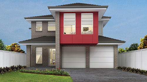 Edgecliffe Thirty Six
Classic 2 Façade
4
2
2
1 Edgecliffe Thirty Six - Classic 2 Façade