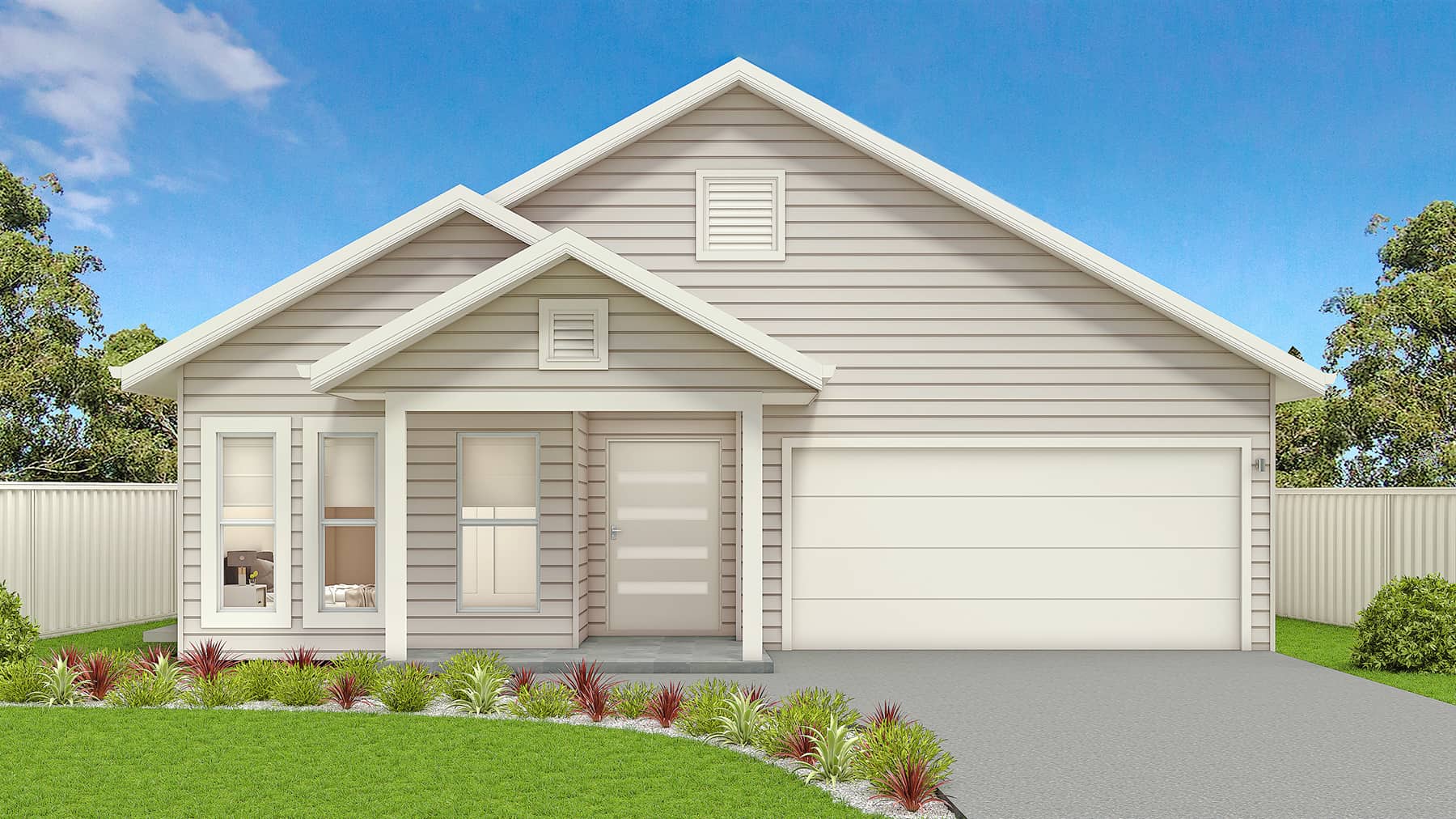 Merlot Four Twist - Hampton 2 Façade Merlot Four Twist - Hampton 2 Façade