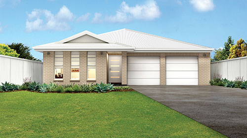 Olearia 220
Classic 2 Façade
4
2
2 Olearia 220 - Classic 2 Façade
