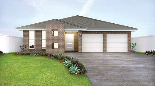 Verdelho Guest
Contemporary 1 Façade
4
3
2 Verdelho Guest - Contemporary 1 Façade