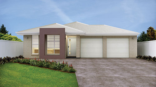 Hayman Thirty Three
Contemporary 2 with Moroka Façade
4
2
2
1 Hayman Thirty Three - Contemporary 2 with Moroka Façade