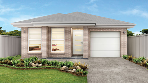 Banksia Slim 180 - Vista 2 Façade Banksia Slim 180 - Vista 2 Façade