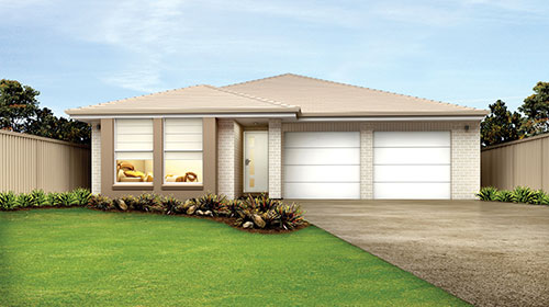 Hayman Thirty Five
Vogue 2 with Moroka Façade
5
2
2
1 Hayman Thirty Five - Vogue 2 with Moroka Façade