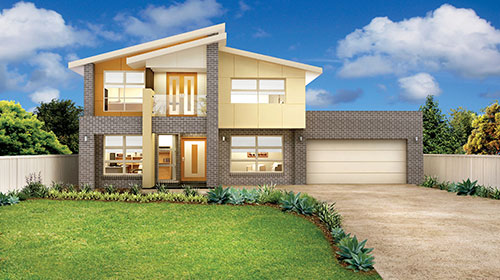 Piccolo Thirty Six with Grand Terrazza
Urban 2 with Moroka Façade
4
3
2
1 Piccolo Thirty Six with Grand Terrazza - Urban 2 with Moroka Façade
