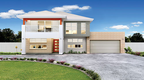 Seacliffe Thirty Seven
Verada 1 with Moroka Façade
5
3
2 Seacliffe Thirty Seven - Verada 1 with Moroka Façade