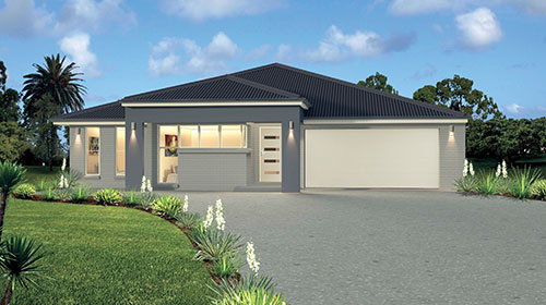 Shiraz Three
Sorrento 1 with Moroka Façade
3
2
2 Shiraz Three - Sorrento 1 with Moroka Façade