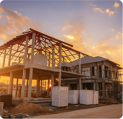 Inspiration — friendly consultation with a new home specialist