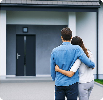 Inspiration — friendly consultation with a new home specialist