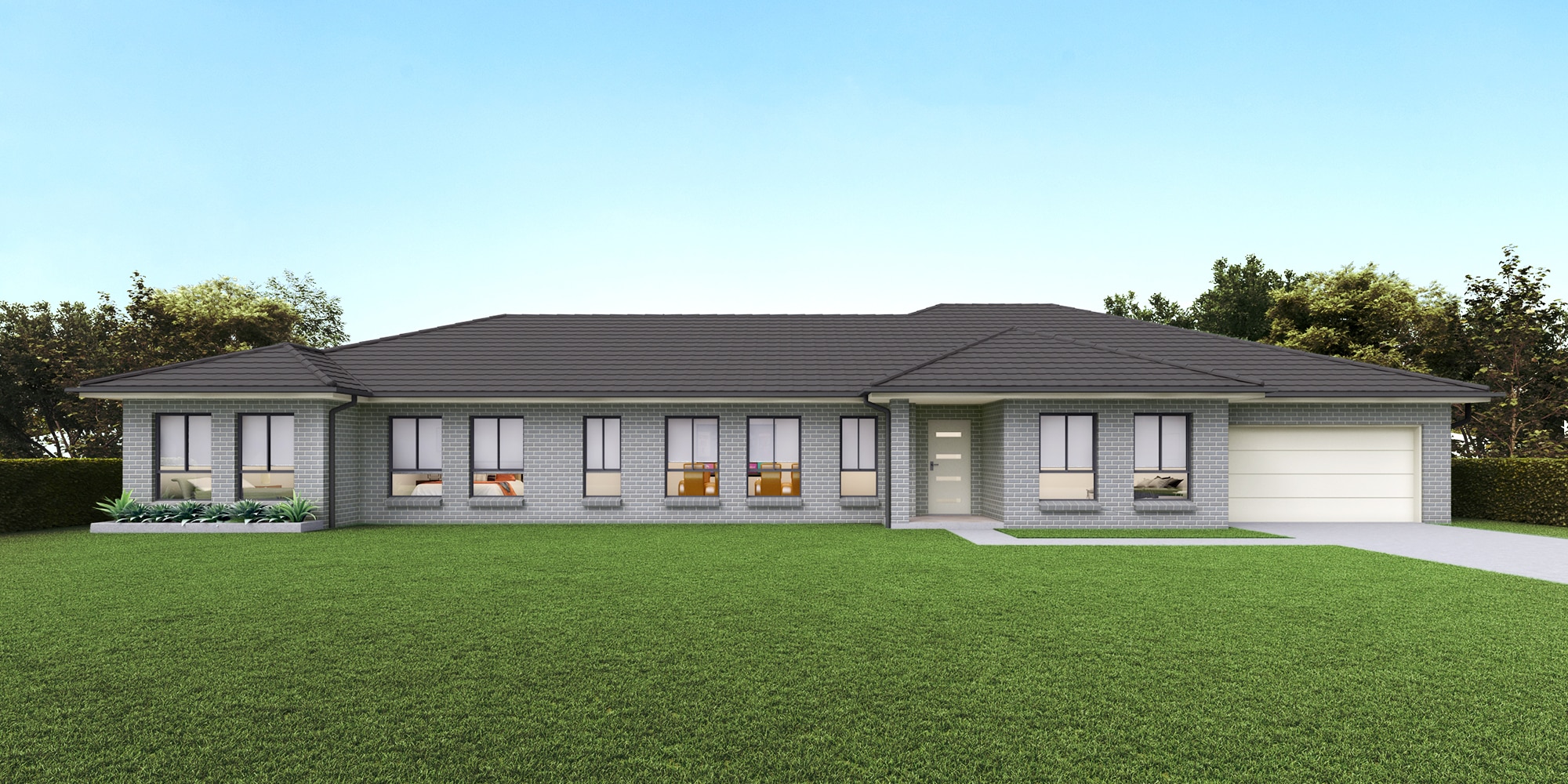 Huntingdale Four Ensuite 40